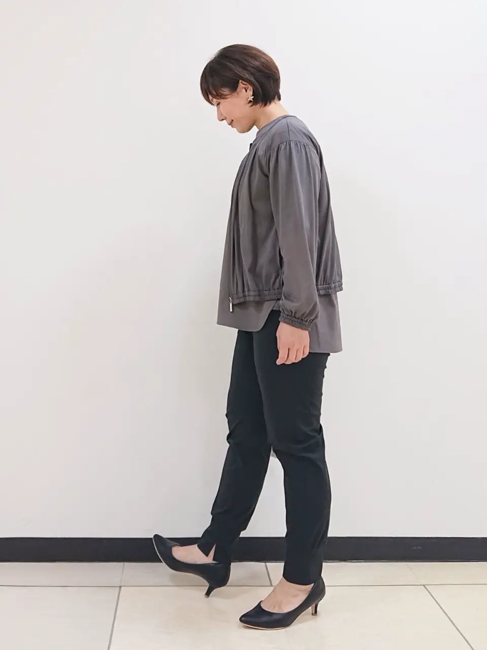 自由区 近藤 コーディネート画像