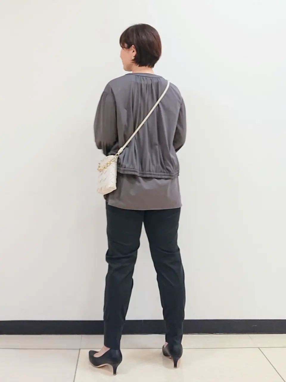 自由区 近藤 コーディネート画像