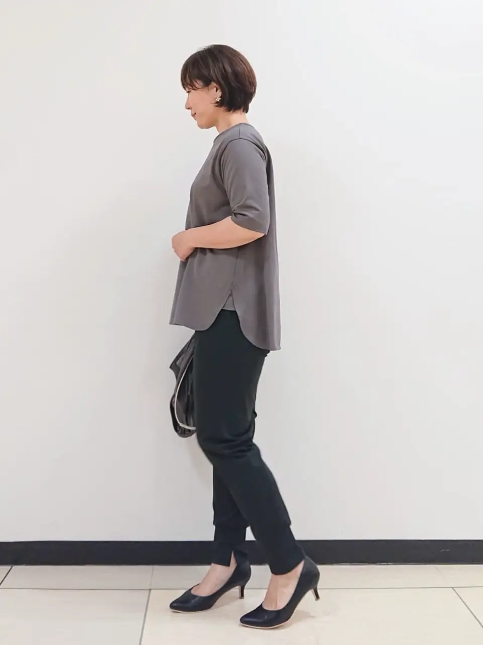 自由区 近藤 コーディネート画像