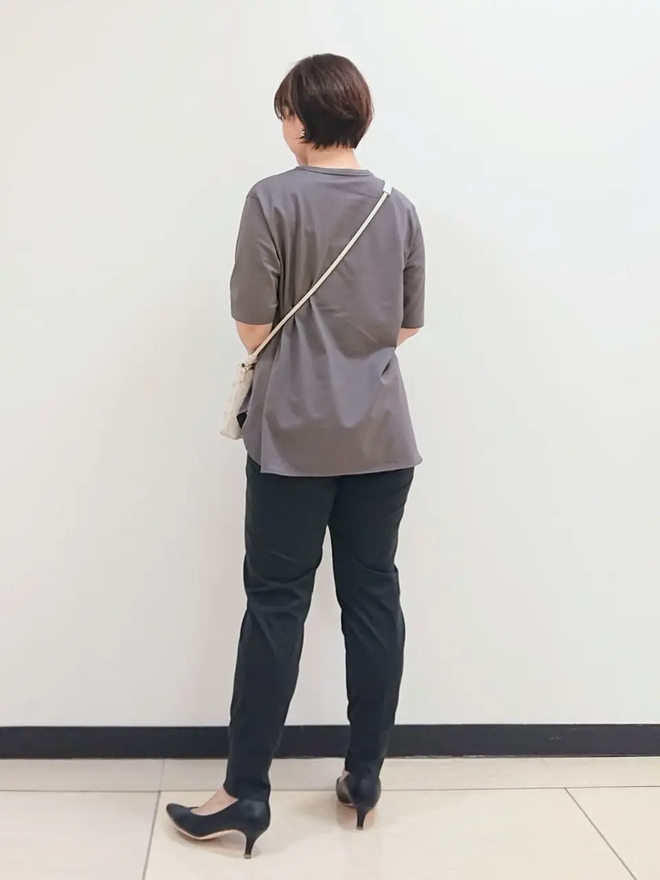 自由区 近藤 コーディネート画像