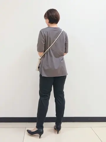 自由区 近藤 コーディネート画像