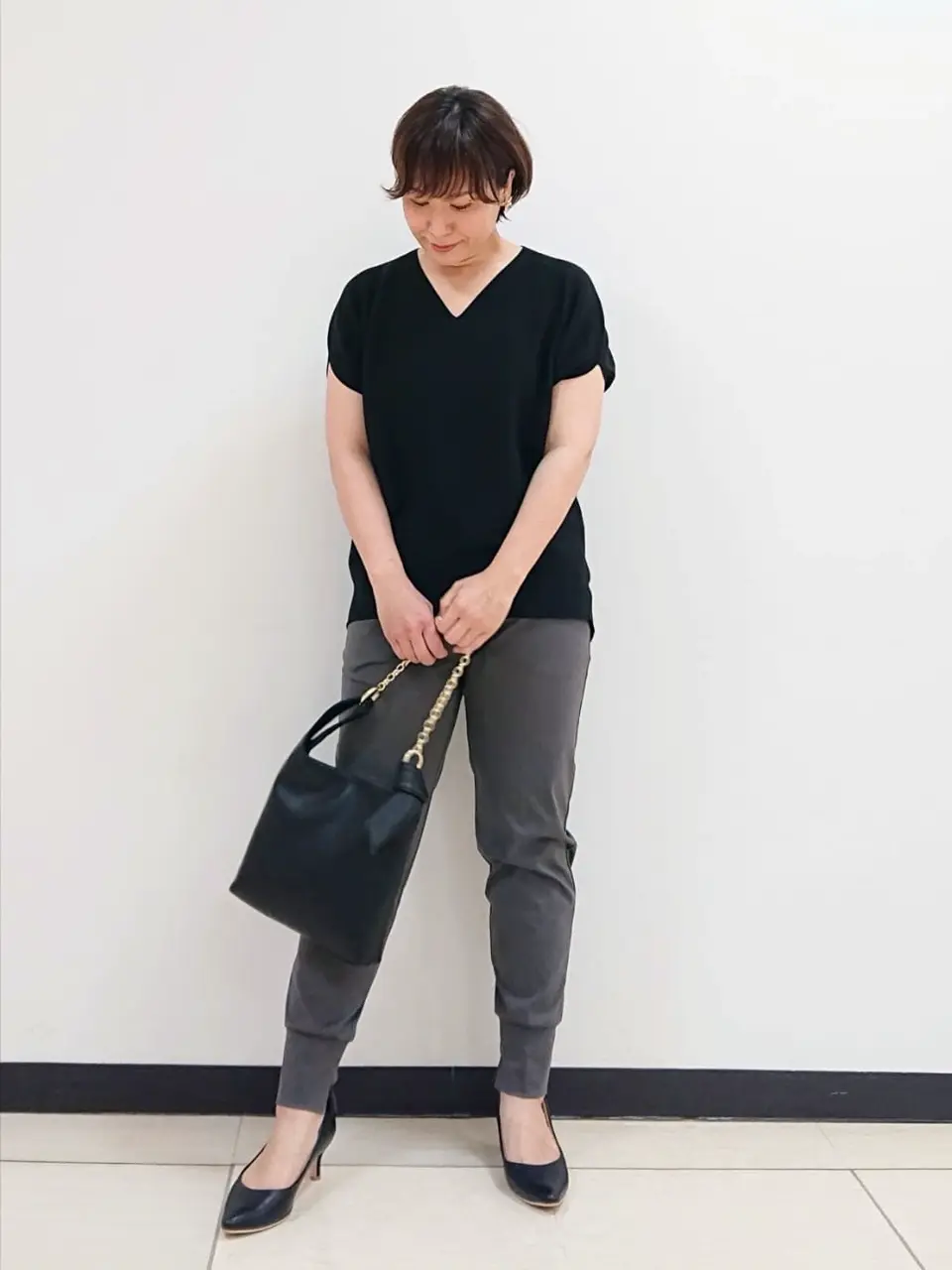 自由区 近藤 コーディネート画像