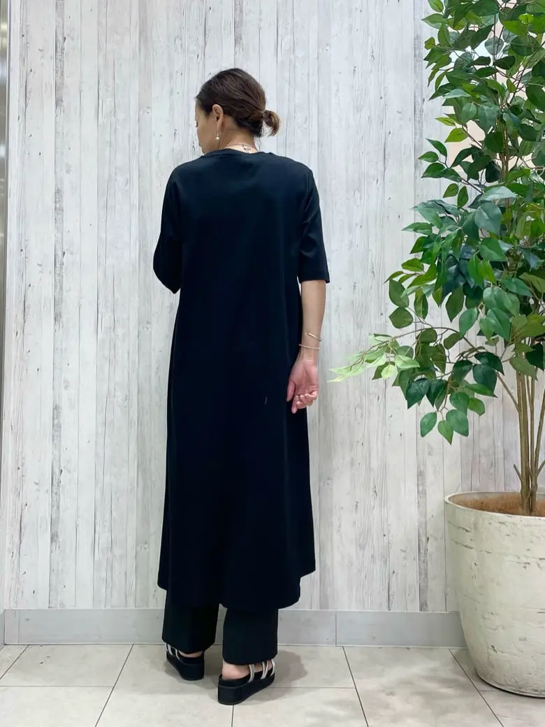 自由区 清水 コーディネート画像