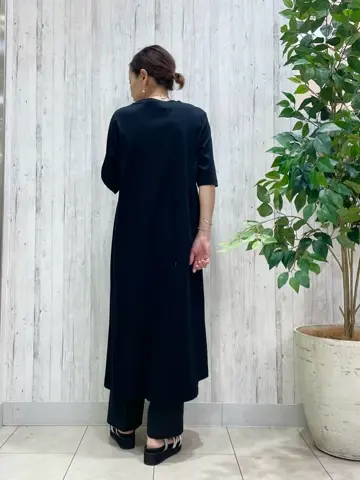 自由区 清水 コーディネート画像