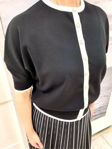 自由区 中鉢 コーディネート画像