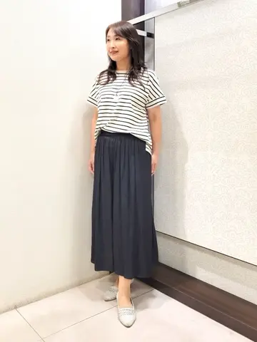 自由区 中村 コーディネート画像