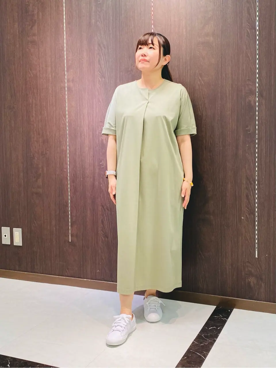 自由区 長野 コーディネート画像