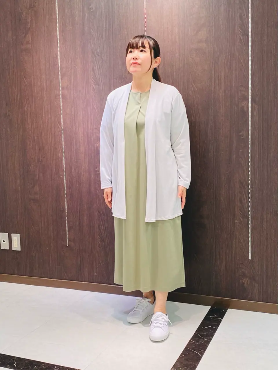 自由区 長野 コーディネート画像