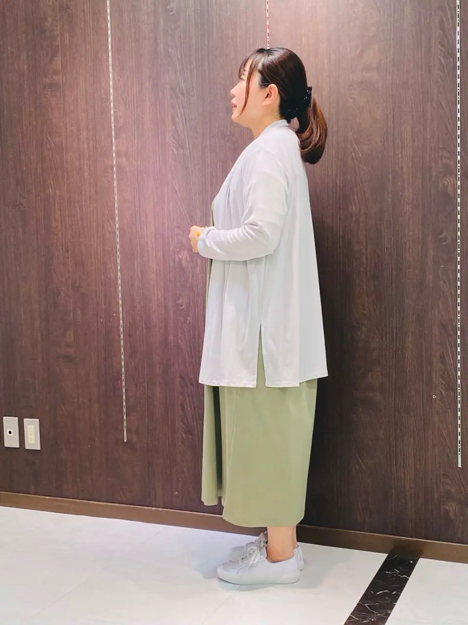 自由区 長野 コーディネート画像