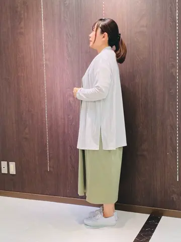 自由区 長野 コーディネート画像