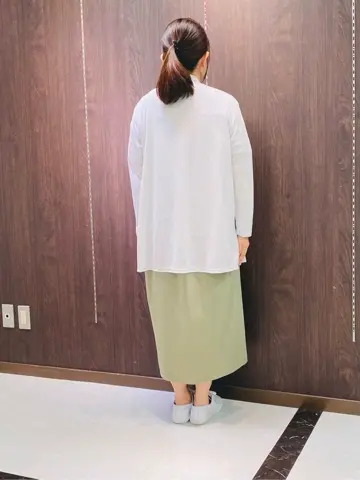 自由区 長野 コーディネート画像