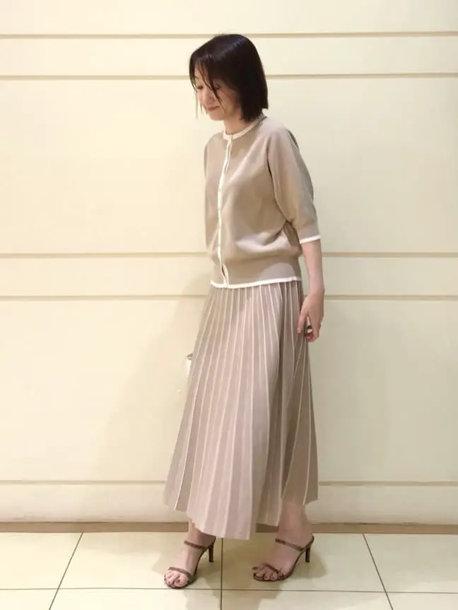 自由区 加藤 コーディネート画像