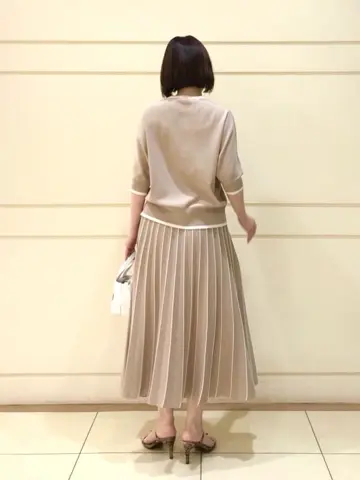 自由区 加藤 コーディネート画像