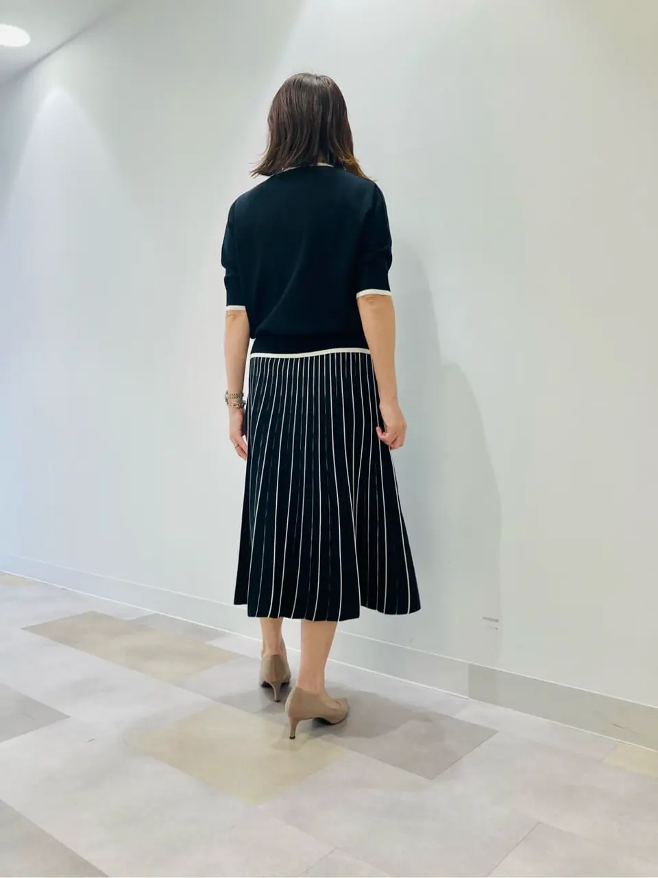 自由区 Hayami コーディネート画像