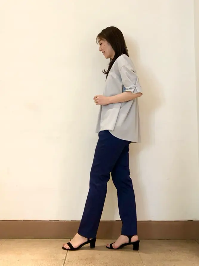 自由区 安田 コーディネート画像