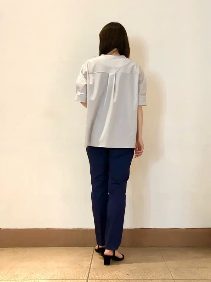 自由区 安田 コーディネート画像