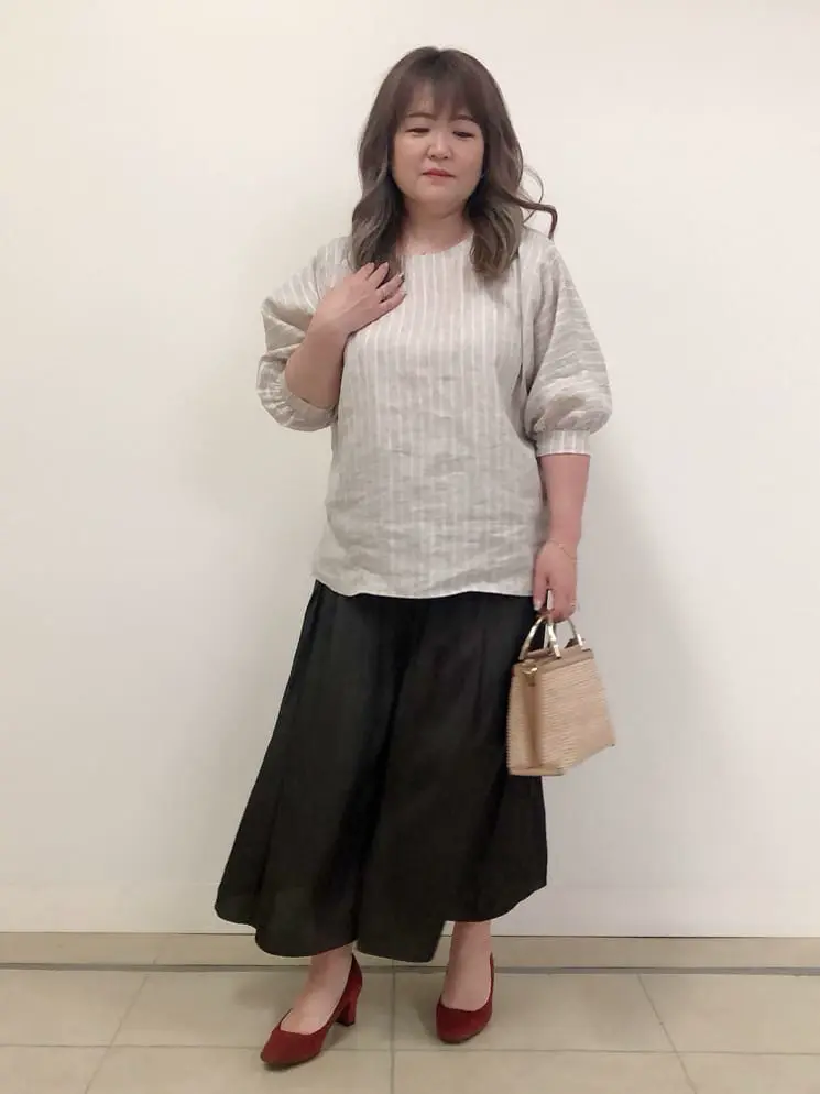  吉田 コーディネート画像