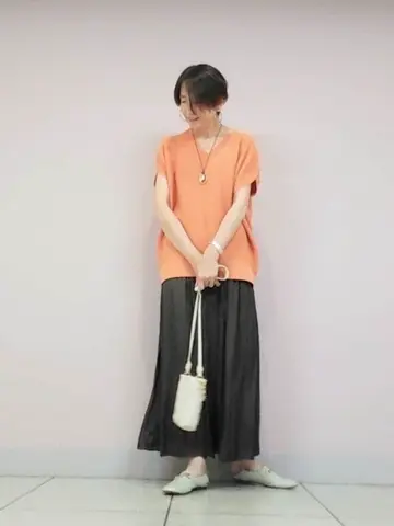 自由区 浅野 コーディネート画像