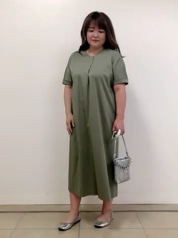 自由区 吉田 コーディネート画像