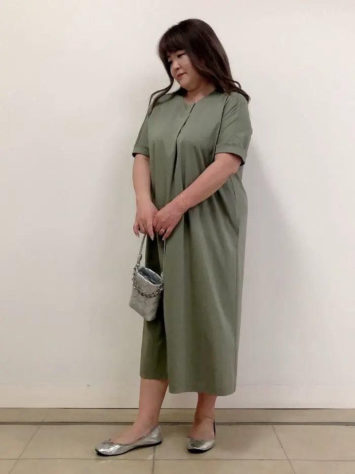 自由区 吉田 コーディネート画像