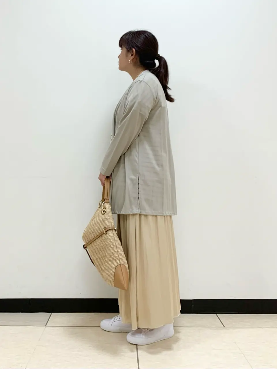 自由区 岡崎 コーディネート画像