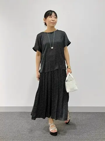 自由区 大川 コーディネート画像