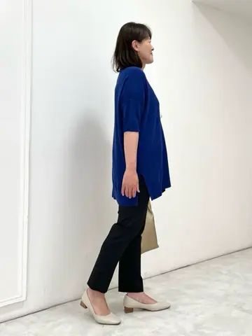 自由区 大野 コーディネート画像