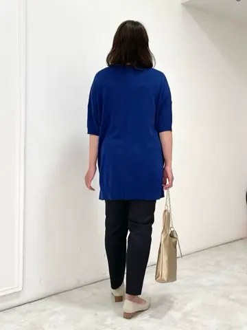 自由区 大野 コーディネート画像