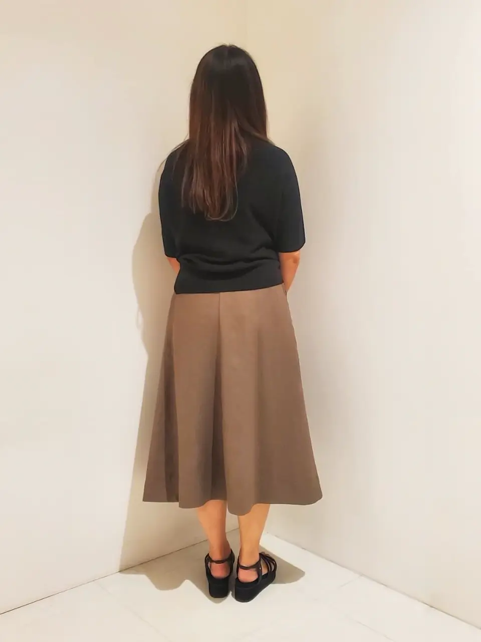 自由区 水野 コーディネート画像