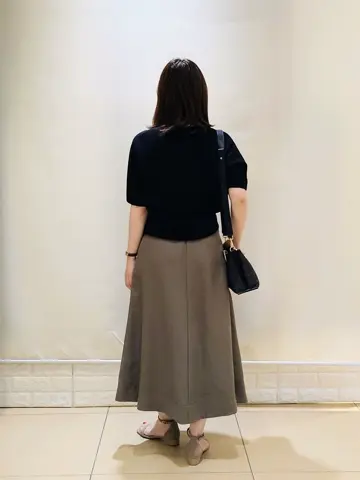 自由区 田辺 コーディネート画像