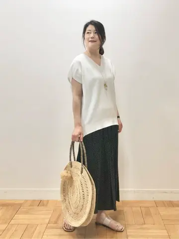 自由区 三木 コーディネート画像