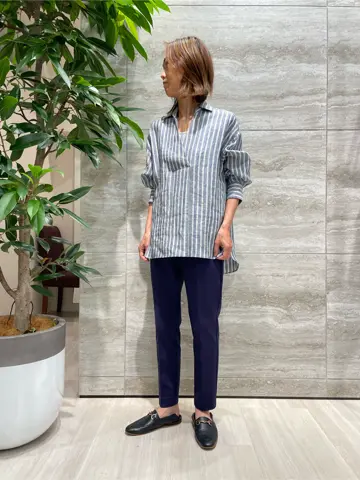 自由区 Ohta コーディネート画像