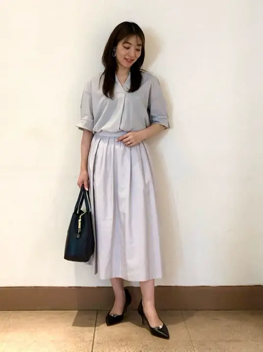 自由区 安田 コーディネート画像