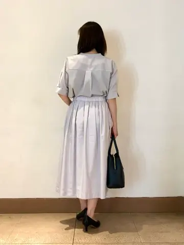 自由区 安田 コーディネート画像