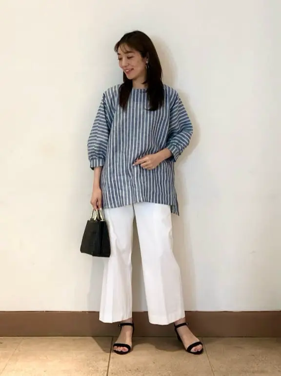 自由区 安田 コーディネート画像