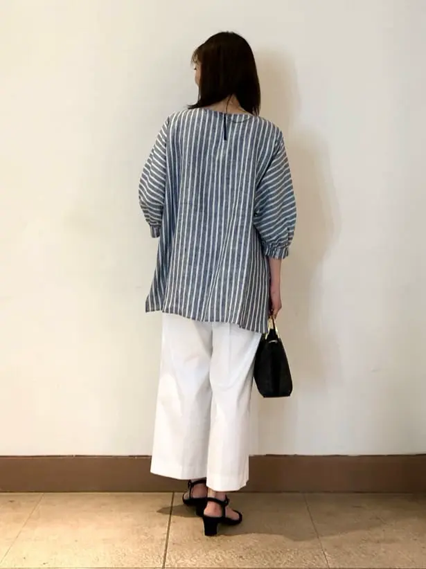 自由区 安田 コーディネート画像