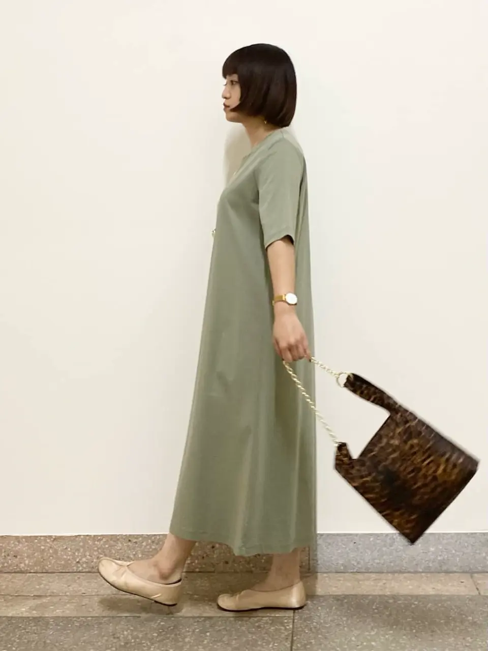 自由区 佐藤 コーディネート画像