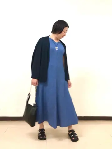 自由区 君島 コーディネート画像