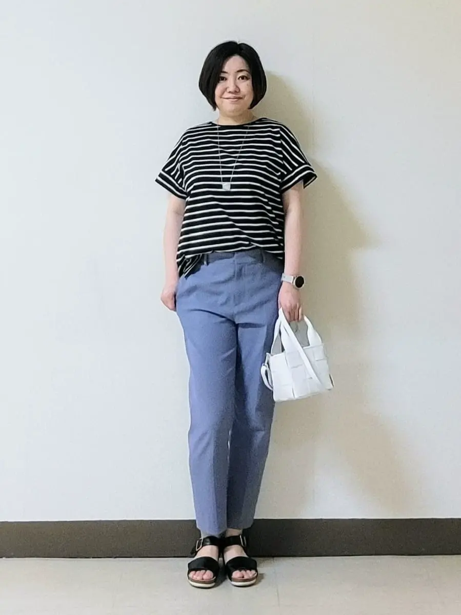 自由区 宇野 コーディネート画像