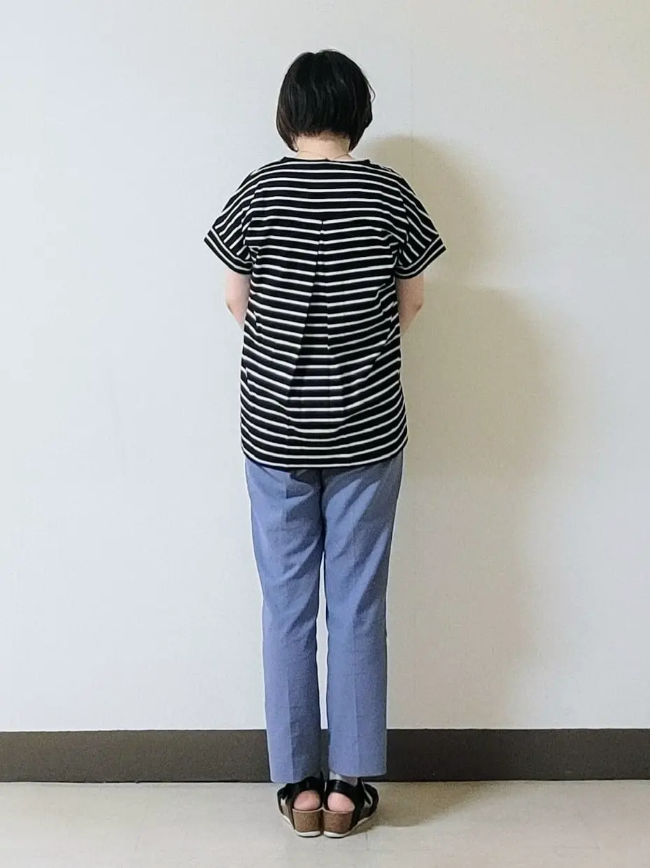 自由区 宇野 コーディネート画像