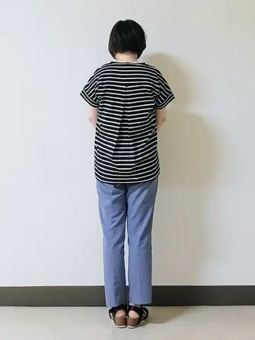 自由区 宇野 コーディネート画像