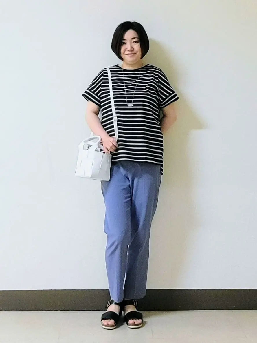 自由区 宇野 コーディネート画像