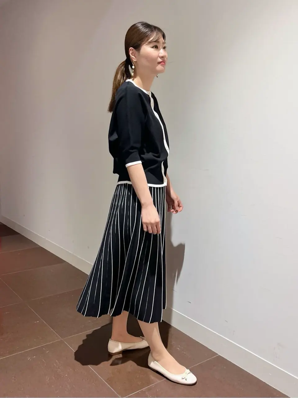 自由区 古宮 コーディネート画像