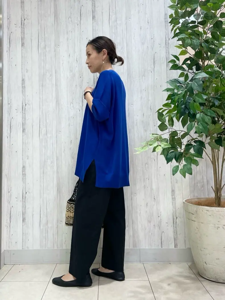 自由区 清水 コーディネート画像