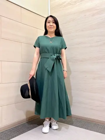 自由区 玉名 コーディネート画像