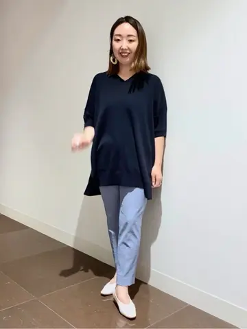 自由区 清水 コーディネート画像