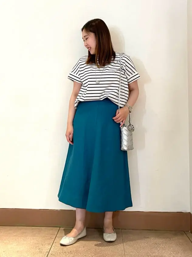 自由区 黒田 コーディネート画像