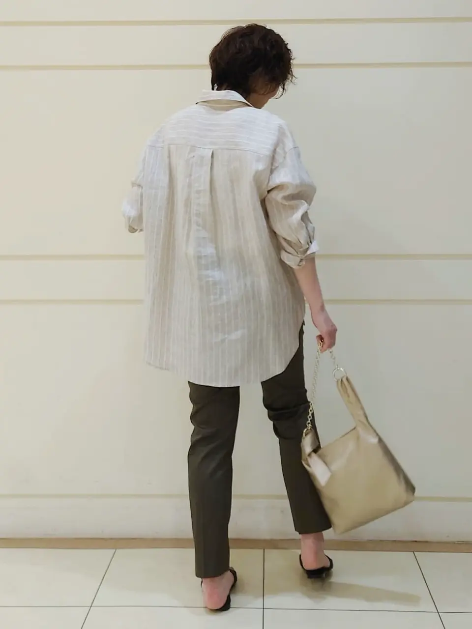 自由区 maruri コーディネート画像