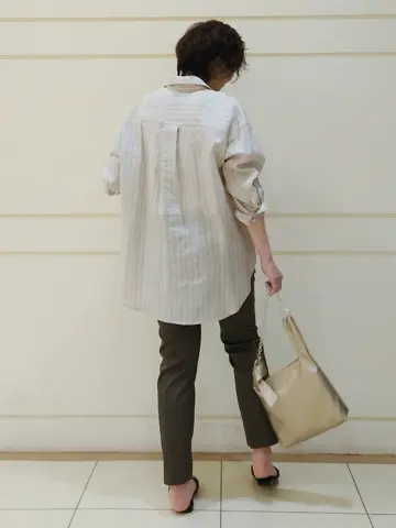 自由区 maruri コーディネート画像