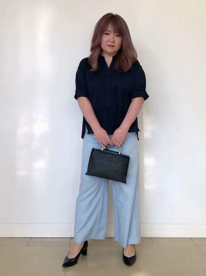  吉田 コーディネート画像